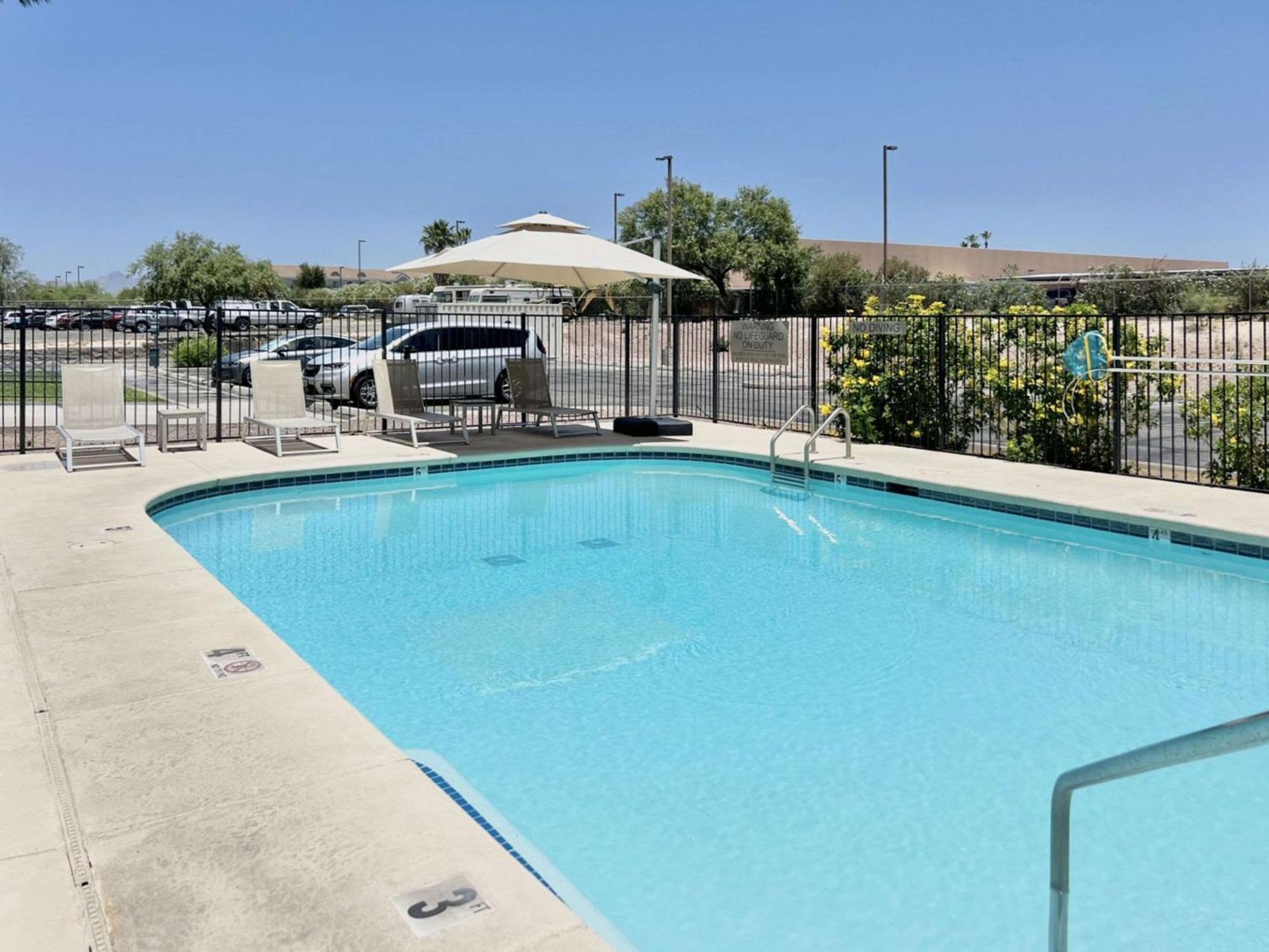 Country Inn & Suites By Radisson, Tucson Airport, Az Экстерьер фото