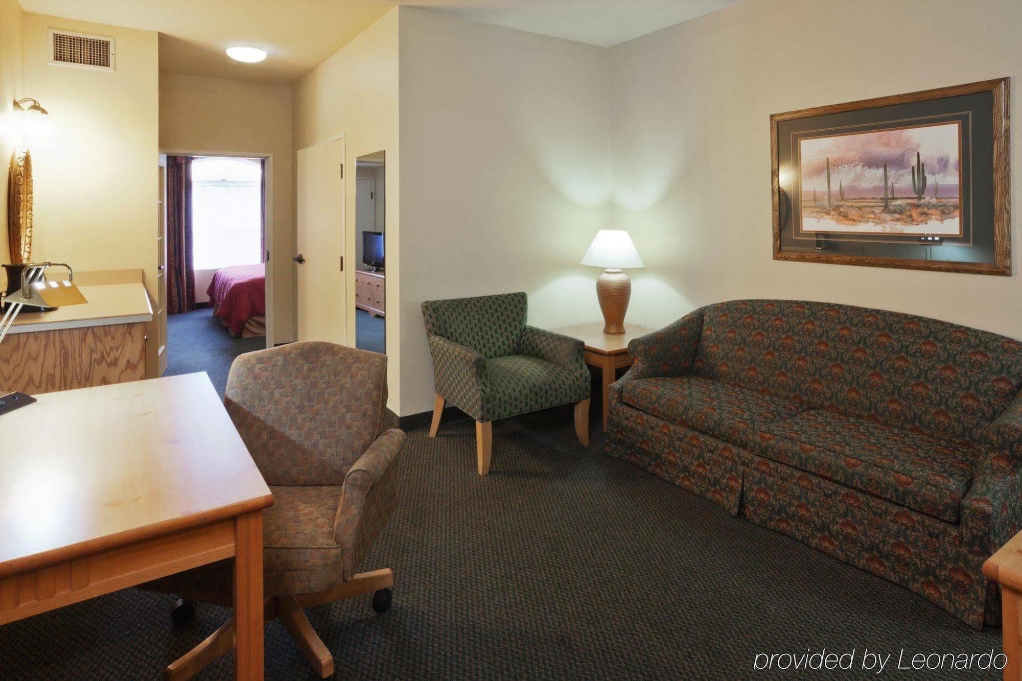 Country Inn & Suites By Radisson, Tucson Airport, Az Экстерьер фото